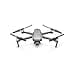 DJI Mavic 2 Pro - Drone Quadcopter UAV with Hasselblad Camera 3-Axis Gimbal HDR 4K Video Adjustable Aperture 20MP 1" CMOS Sensor, up to 48mph, Gray