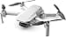 DJI Mavic Mini - Drone FlyCam Quadcopter UAV with 2.7K Camera 3-Axis Gimbal GPS 30min Flight Time, less than 0.55lbs, Gray