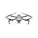 DJI Mavic 2 Zoom - Drone Quadcopter UAV with Optical Zoom Camera 3-Axis Gimbal 4K Video 12MP 1/2.3" CMOS Sensor, up to 48mph, Gray