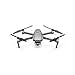 DJI Mavic 2 Zoom Drone Quadcopter with 24-48mm Optical Zoom Camera Video UAV 12MP 1/2.3 inches CMOS Sensor (US Version) (Renewed)