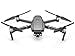 DJI Mavic 2 Zoom - Drone Quadcopter UAV with Smart Controller Optical Zoom Camera 3-Axis Gimbal 4K Video UAV 12MP 1/2.3" CMOS Sensor, up to 48mph, Gray (Renewed)