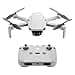 DJI Mini 2 SE, Lightweight Mini Drone with QHD Video, 10km Max Video Transmission, 31-Min Flight Time, Under 249 g, Auto Return to Home, 3-Axis Gimbal Drone with EIS, Drone with Camera for Beginners