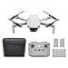 DJI Mini 2 SE Fly More Combo, Mini Drone with 10km Video Transmission, 3 Batteries for 93 Mins Max Flight Time, Under 249 g, QHD Video, Auto Return to Home, QuickShots, Drone with Camera for Beginners