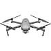 DJI Mavic 2 Zoom - Drone Quadcopter UAV with Optical Zoom Camera 3-Axis Gimbal 4K Video 12MP 1/2.3" CMOS Sensor, up to 48mph, Gray