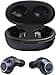 Wireless V5 Bluetooth Earbuds Compatible with DJI Phantom 4 RTK with Charging case for in Ear Headphones. (V5.0 Black)