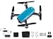 DJI Spark, Fly More Combo, Sky Blue