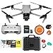 DJI Air 3 Drone Fly More Combo with RC 2 Complete Kit