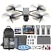 DJI Air 3S Drone with RC 2 Fly More Combo, Dual Camera 4K Drone for Travel Photography, Aerial Video, and Content Creation (CP.MA.00000816.01)  Plus 64GB Card + Backpack + Landing Pad + More (15pc Bundle)