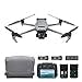 DJI Mavic 3 Cine Premium Combo, Drone with 4/3 CMOS Hasselblad Camera, 5.1K Video, Omnidirectional Obstacle Sensing, 46 Mins Flight, 15km Video Transmission, with DJI RC Pro, Two Extra Batteries