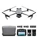 DJI Mavic 3 Cine Premium Combo, Drone with 4/3 CMOS Hasselblad Camera, 5.1K Video, Omnidirectional Obstacle Sensing, 46 Mins Flight, 15km Video Transmission, with DJI RC Pro, Two Extra Batteries