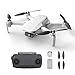 DJI Mini SE, Drone Quadcopter with 3-Axis Gimbal, 2.7K Camera, GPS, 30 Mins Flight Time, Reduced Weight, Less Than 249g, Improved Scale 5 Wind Resistance, Return to Home, for Drone Beginners, Gray
