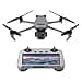 DJI Mavic 3 Pro with DJI RC, Flagship Triple-Camera Drone with 4/3 CMOS Hasselblad Camera, 43-Min Flight Time, 15km HD Video Transmission, FAA Remote ID Compliant, 4K Camera Drone for Adults