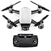 DJI Spark with Remote Control Combo (White)