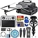 DJI Mavic 3 Classic (DJI RC) Drone with 4/3 CMOS Hasselblad Camera 5.1K HD Video, 46 Mins Flight Time with 128GB Memory Card  Plus Landing Pad + Carrying Bag + Pilot Bundle