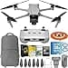 DJI Air 3 Drone Quadcopter with RC-N2 Remote (No Screen) Medium Tele & Wide-Angle Dual Primary Cameras, 46-Min Max Flight Time, Obstacle Sensing, 48MP, 4K/60fps Bundle with Deco Gear Accessories