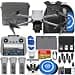 DJI Air 3S Drone with RC 2 Fly More Combo (with Screen) 4K HDR, 45-Min Max Flight Time Bundle with 128GB Memory, Landing Pad, Backpack, CPS 2 Year Warranty, Lens Cleaning Kit and More
