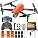 Autel Robotics EVO Lite Plus Premium Bundle, 1'' CMOS Drone with 6K HDR Camera, No Geo-Fencing, 40 Mins, 3 Axis Gimbal UAV 3-Way Obstacle Avoidance, 7.4 Miles Transmission, Lite Plus Fly More Combo (Orange)