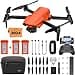 Autel Robotics EVO Nano Plus Premium Bundle, 249g Mini Drone with 4K RYYB Camera, PDAF + CDAF Focus, 3-Axis Gimbal, 3-Way Obstacle Avoidance, Nano Plus Fly More Combo, Orange