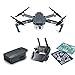 DJI Mavic Pro Refurbish Mini Portable Drones Quadcopter Bundle (Renewed) with New Intelligent Battery and Stickers Offered by DJI Official Store