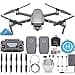 DJI Mavic 2 Zoom Drone Quadcopter with 2 Batteries  Plus SanDisk 32GB Card + Landing Pad + Starter Bundle