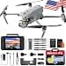 Autel Robotics EVO MAX 4T V2, Upgrade of MAX 4T/ 4T XE, 2026 Support Remote ID,1/2'' CMOS 48MP Wide, 640x512 T~hermal Camera, 16.4–3737ft L~aser Rangefinder, 48MP Zoom Camera, Battery In-place Detection, No Blind Spots, A-Mesh 1.0, Triple Anti-Jamming