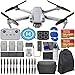 Digital Village DJI Mavic Air 2S Fly More Combo - Drone Quadcopter UAV with 20MP Camera 5.4K Video 128GB Pilot Bundle with Backpack  Plus Landing Pad + More (Renewed)