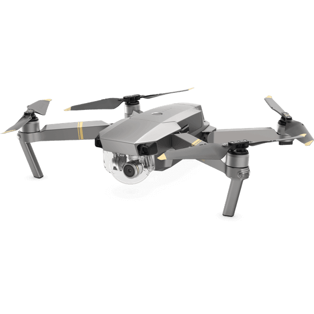 DJI Mavic Pro Platinum