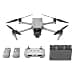 DJI Air 3 Fly More Combo with RC-N2 Remote Controller, Drone with Camera 4K, Dual Primary Cameras, 3 Batteries for Extended Flight Time, 48MP Photo, Camera Drone for Adults, FAA Remote ID Compliant