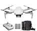 DJI Mini 2 SE Aerial Camera Fly More Vlogger Combo (Renewed)
