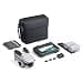 DJI Mavic Air 2 Fly More Combo with DJI Smart Controller - Drone Quadcopter UAV with 48MP Camera 4K Video 1/2"" CMOS Sensor 3-Axis Gimbal 34min Flight Time ActiveTrack 3.0, Gray