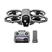 DJI Avata 360 (RC 2), 360° Drone With 1-Inch 8K 360° Imaging for FPV & Aerial Filming, 360° Camera Drone With Propeller Guard. Includes RC 2 With a Built-In Screen for Precise Control