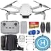 DJI Mini 2 SE, Lightweight Mini Drone with QHD Video, 10km Max Video Transmission, 31-Min Flight Time, Under 249 g, Auto Return to Home Bundle with 64GB Memory, DJI Bag, Landing Pad Plus More